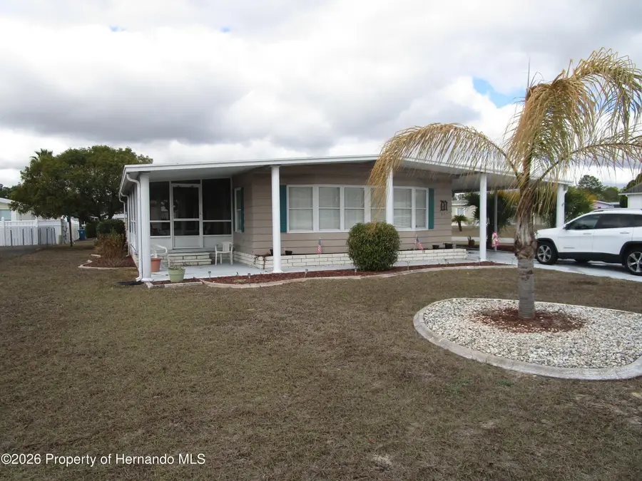 15657 Brookridge Boulevard, Brooksville, FL 34613 - #2