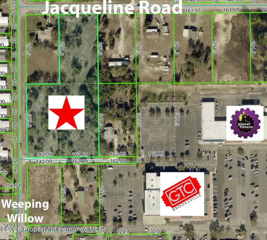 0 Weeping Willow Road, Brooksville, FL 34601 - #2