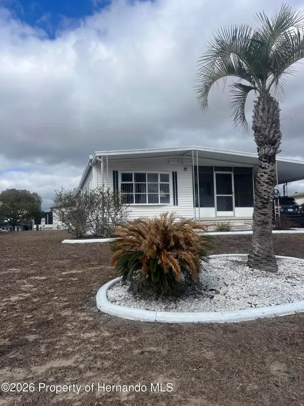 7443 Morelli Avenue, Brooksville, FL 34613