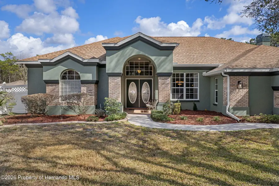 4444 Hansen Trail, Brooksville, FL 34604 - #2