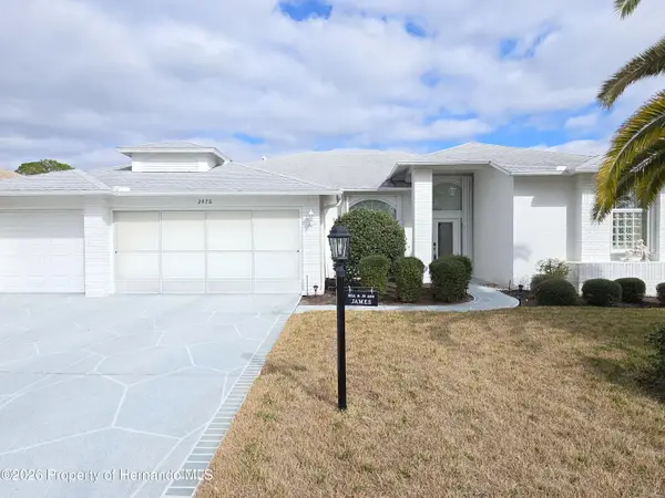 2476 Misty Meadow Court, Spring Hill, FL 34606