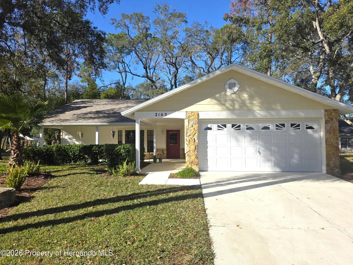 2163 Westchester Boulevard, Spring Hill, FL 34606 - #1