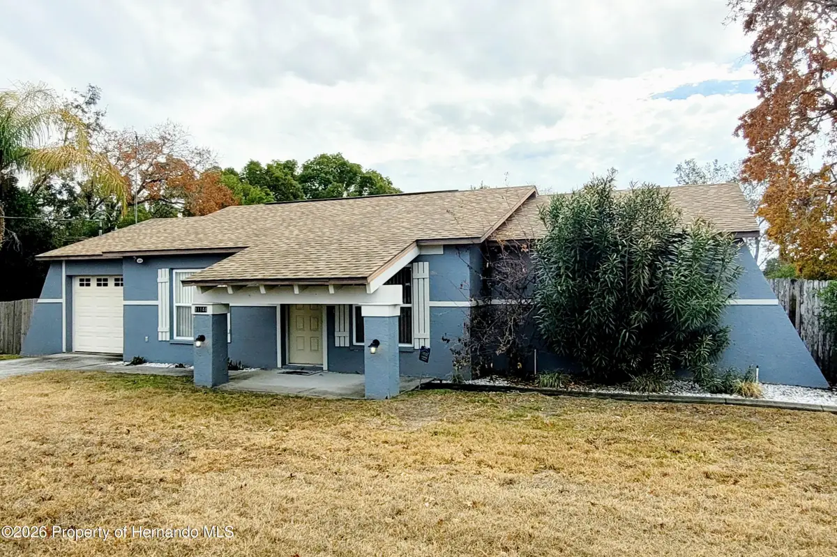 11144 Heathwood Avenue, Spring Hill, FL 34608 - #1