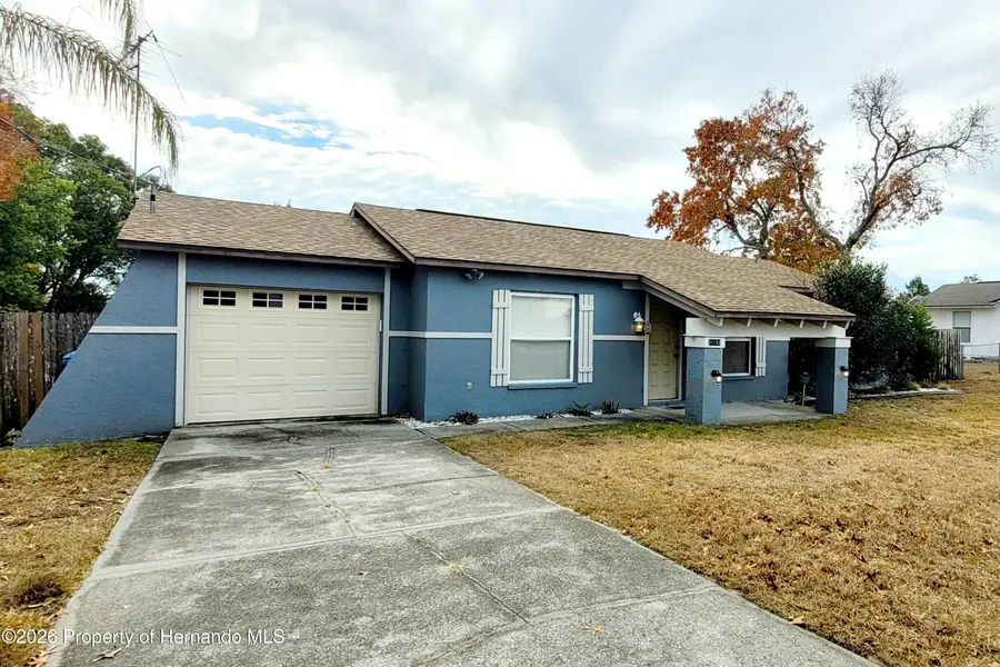 11144 Heathwood Avenue, Spring Hill, FL 34608 - #2