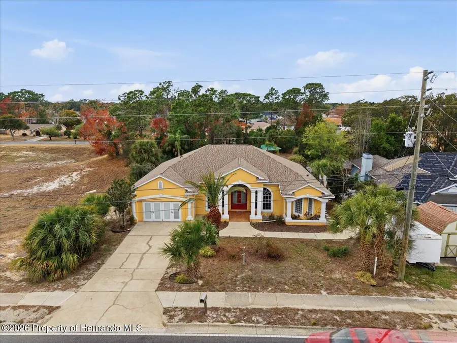 3209 Mariner Boulevard, Spring Hill, FL 34609 - #3