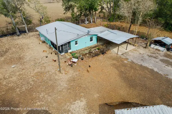 5710 NE 140th Court, Williston, FL 32696