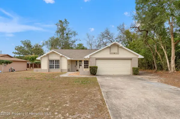 12335 Linden Drive, Spring Hill, FL 34608