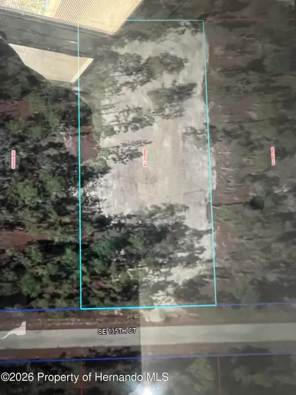 0000 SE 135 Court, Dunnellon, FL 34431