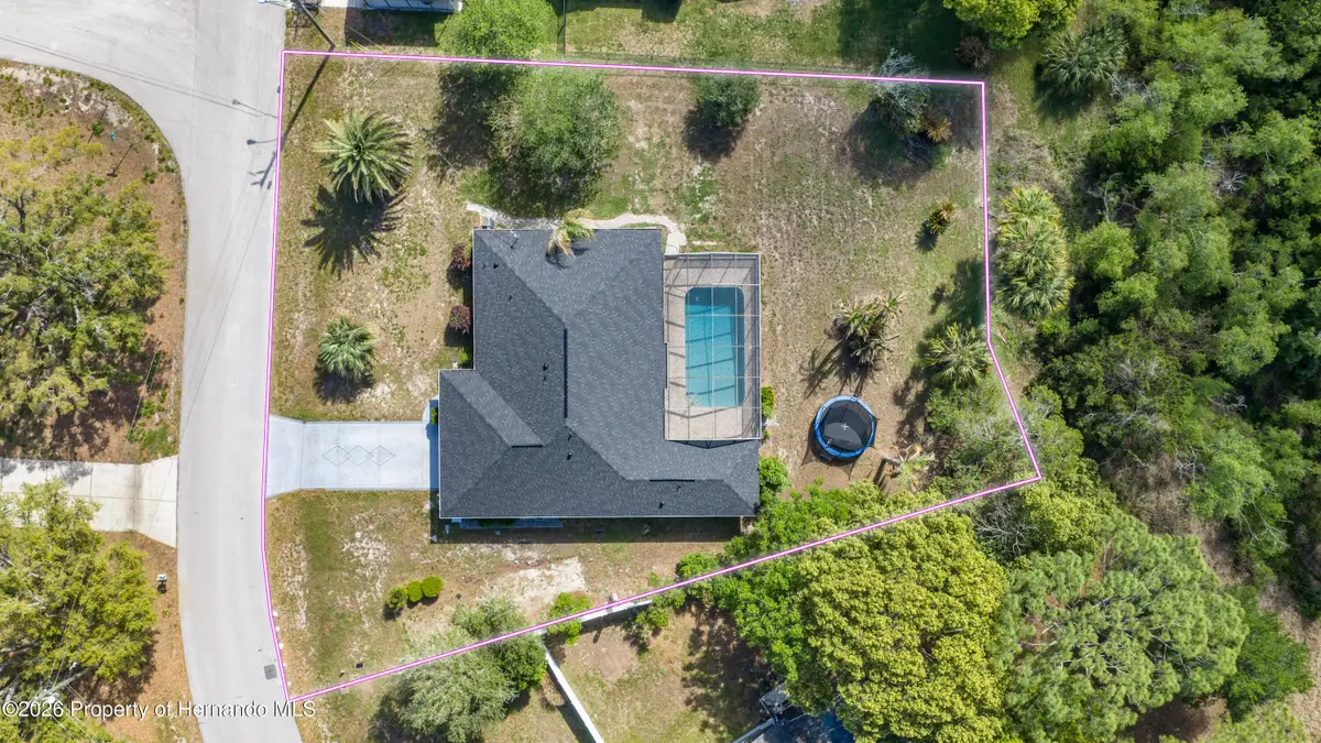 8446 Gallup Road, Spring Hill, FL 34608 - #1