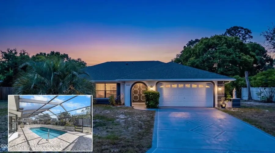 8446 Gallup Road, Spring Hill, FL 34608 - #2