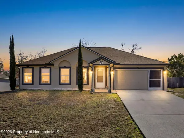 5388 Berrien Avenue, Spring Hill, FL 34608