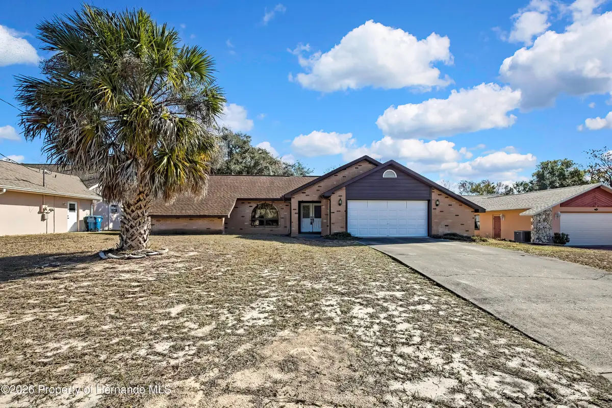 2292 Estill Avenue, Spring Hill, FL 34609 - #1