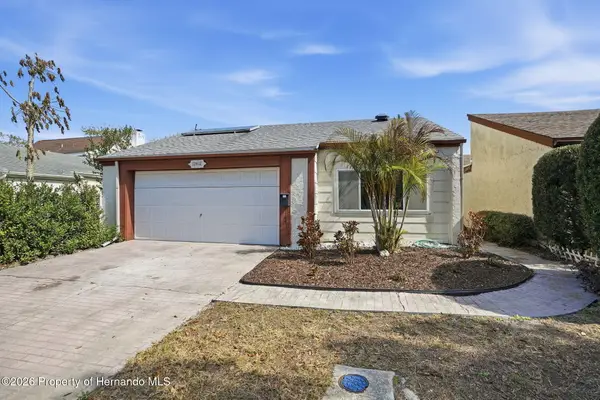 12412 Rodeo Lane, Hudson, FL 34667