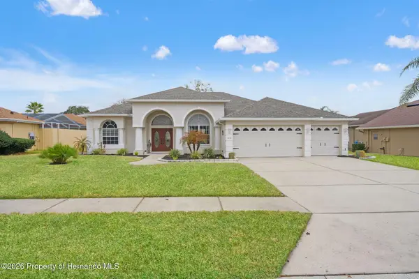 3434 Rosebay Court, Spring Hill, FL 34609