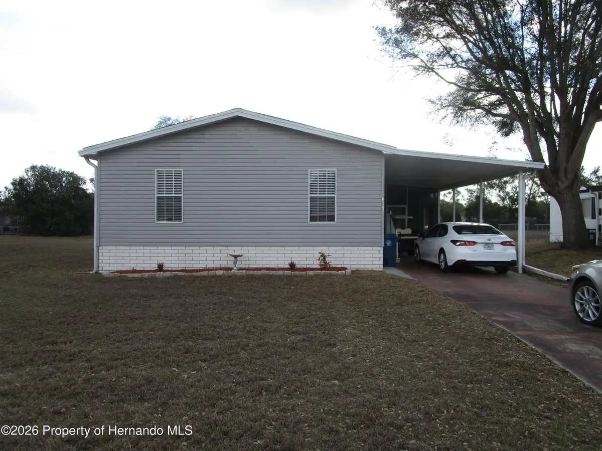 14274 Misty Street, Brooksville, FL 34613 - #1