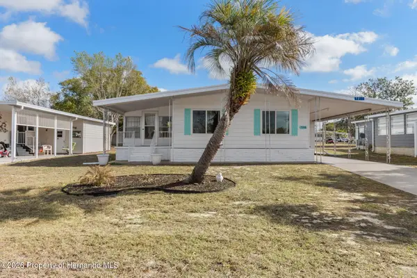 7356 Western Circle Drive, Brooksville, FL 34613