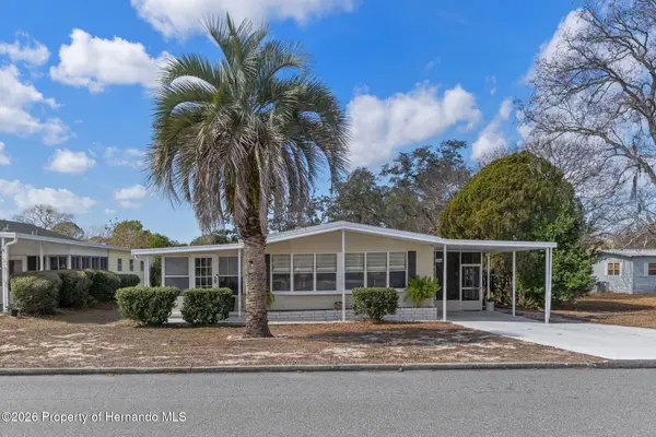 8257 Fiesta Street, Brooksville, FL 34613