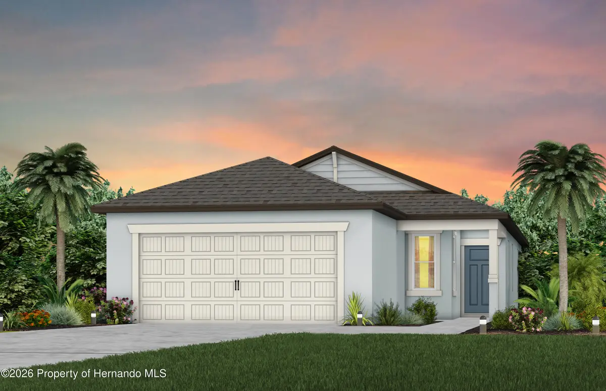 3728 Hornbeam Road, Spring Hill, FL 34609 - #1