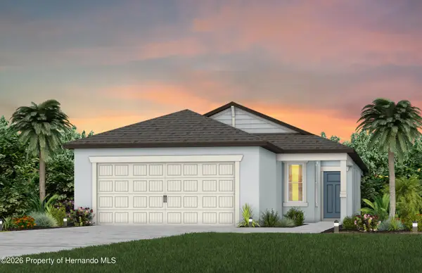 3728 Hornbeam Road, Spring Hill, FL 34609