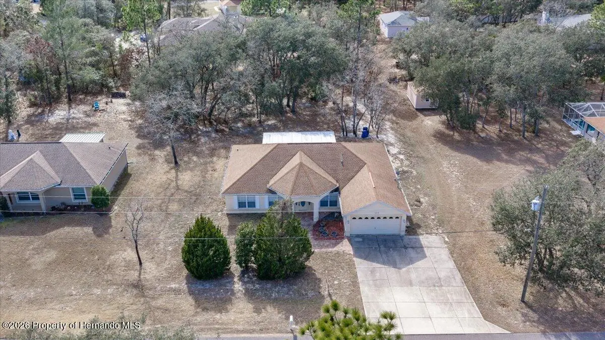 12519 Maleo Road, Brooksville, FL 34614 - #1