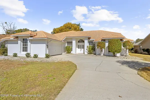 9369 Ashley Drive, Weeki Wachee, FL 34613