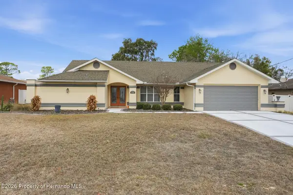 14033 Candia Street, Spring Hill, FL 34609