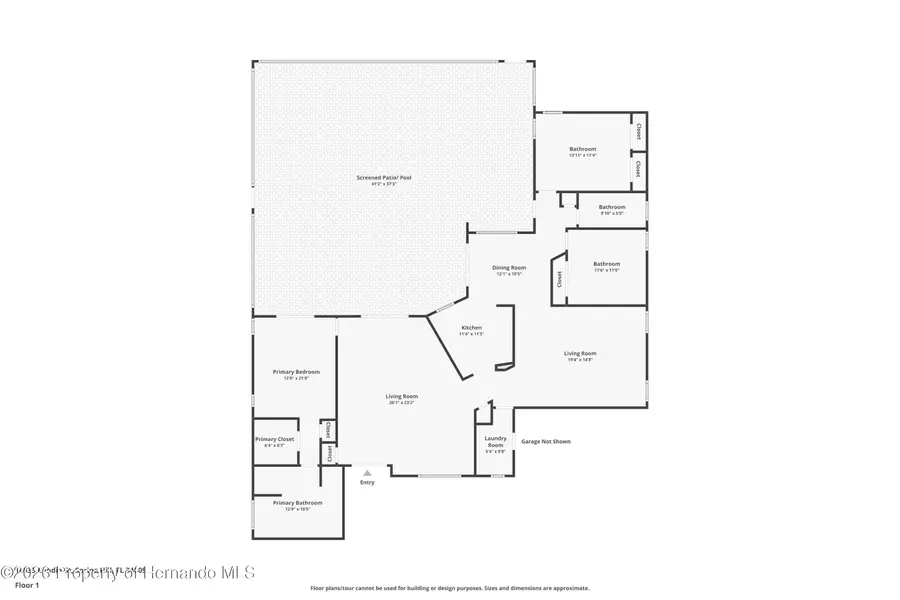 14033 Candia Street, Spring Hill, FL 34609 - #2