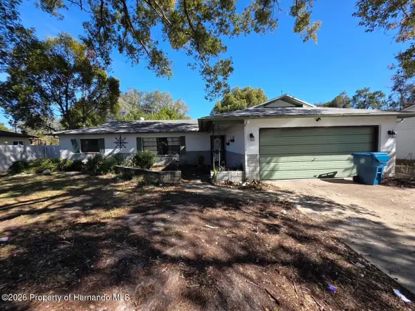 1364 Dill Avenue, Spring Hill, FL 34608