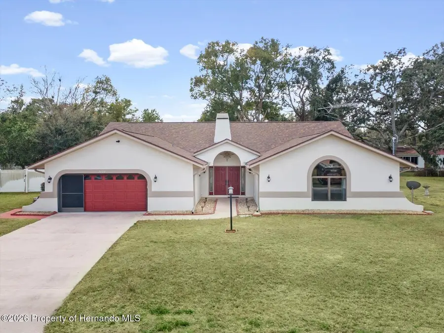 2089 Danforth Road, Spring Hill, FL 34608 - #2