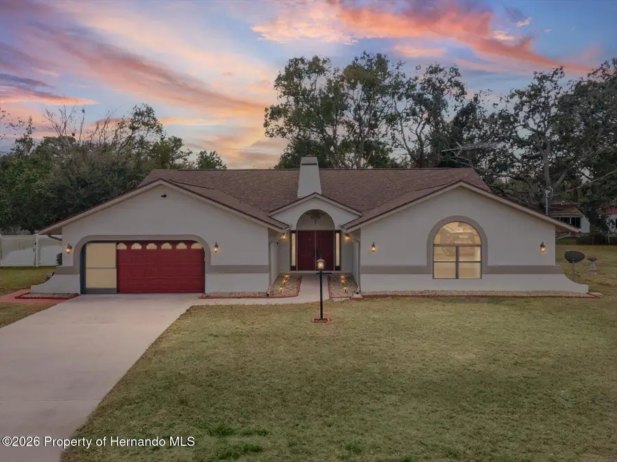 2089 Danforth Road, Spring Hill, FL 34608 - #3