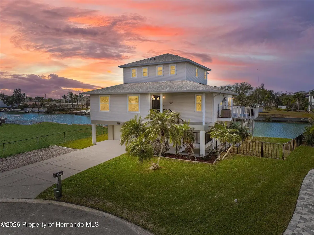 3383 Oleander Drive, Hernando Beach, FL 34607 - #1