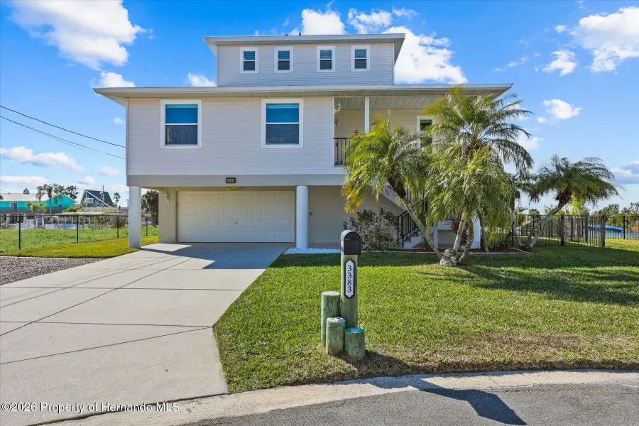 3383 Oleander Drive, Hernando Beach, FL 34607 - #3