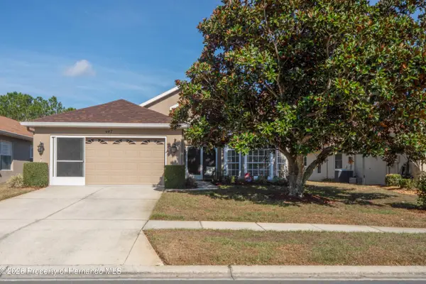 447 Greenwich Circle, Spring Hill, FL 34609