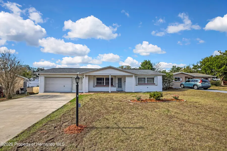 6 James Court, Beverly Hills, FL 34465 - #3