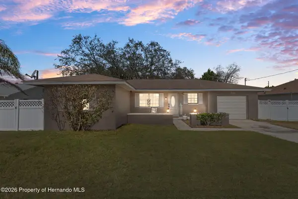 14474 Coronado Drive, Spring Hill, FL 34609