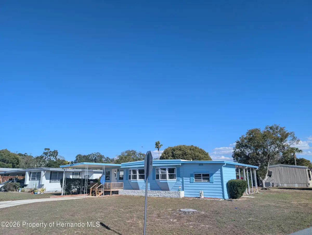 7528 Western Circle Drive, Brooksville, FL 34613 - #1