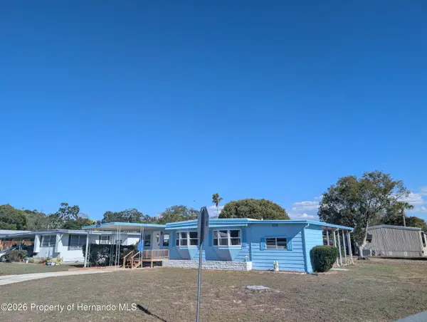 7528 Western Circle Drive, Brooksville, FL 34613