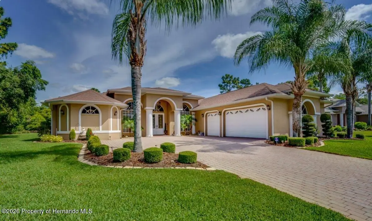 5455 Championship Cup Lane, Spring Hill, FL 34609 - #1