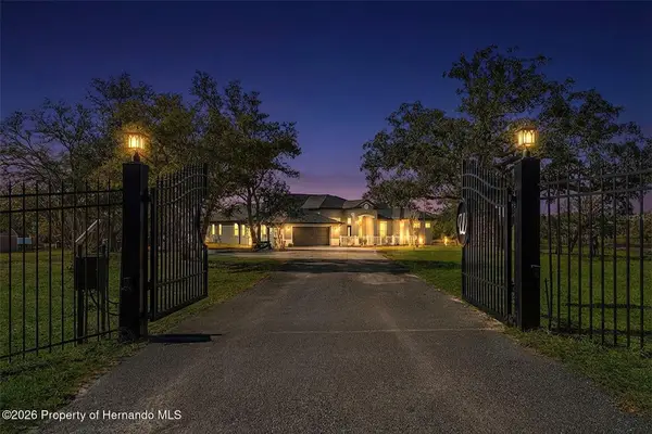 12277 Eskimo Curlew Road, Weeki Wachee, FL 34614