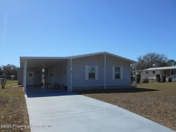 7464 Dinsmore Street, Brooksville, FL 34613