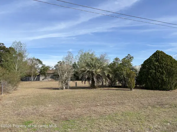 Lot 9 Channing Avenue, Spring Hill, FL 34608