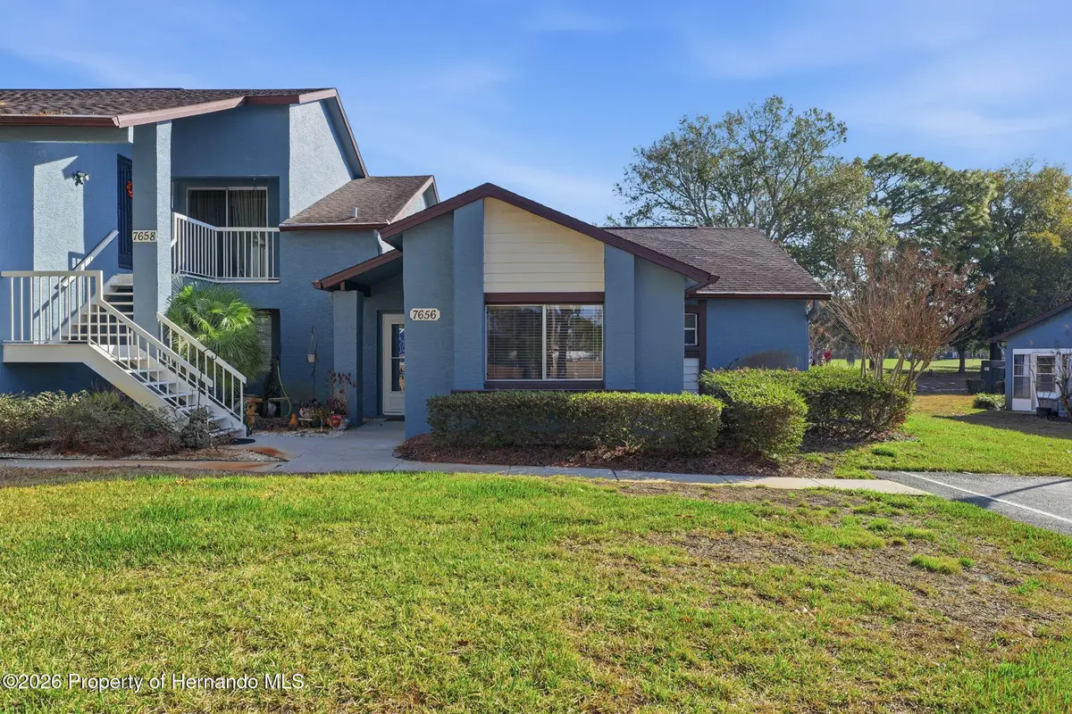 7656 Saint Andrews Boulevard, Weeki Wachee, FL 34613 - #1