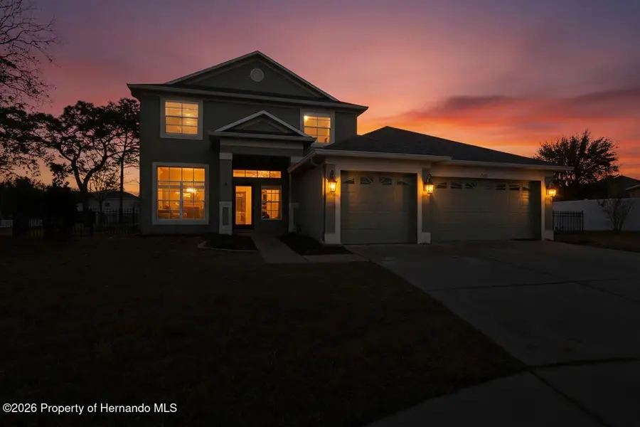 4201 Canongate Court, Spring Hill, FL 34609 - #2