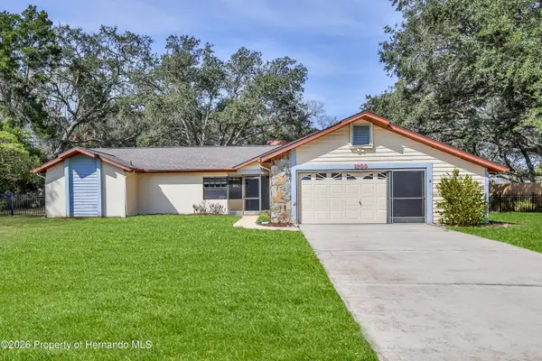 1299 Stallings Avenue, Spring Hill, FL 34609