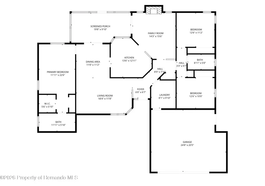 1299 Stallings Avenue, Spring Hill, FL 34609 - #2