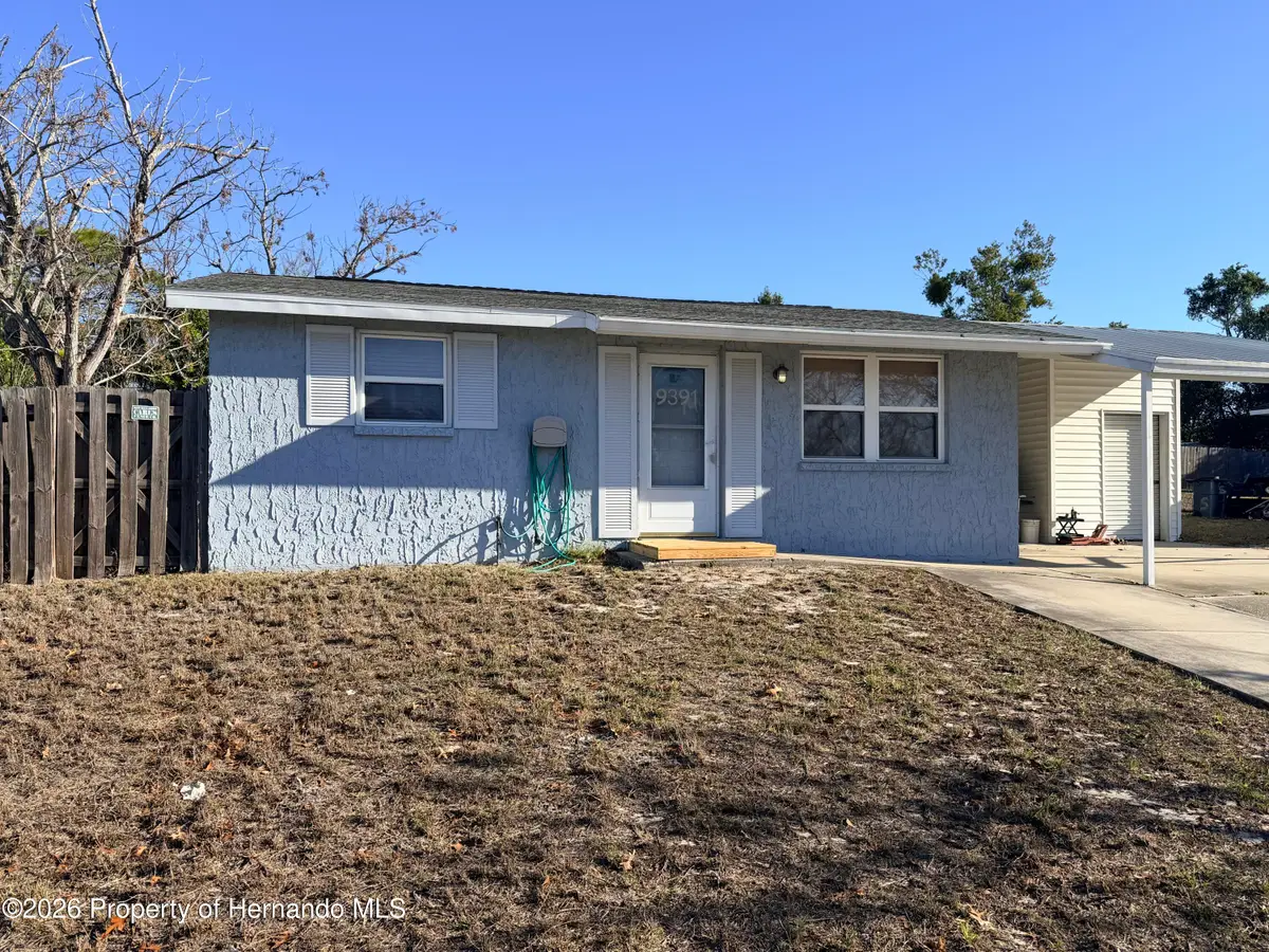 9391 Midway Street, Spring Hill, FL 34608 - #1