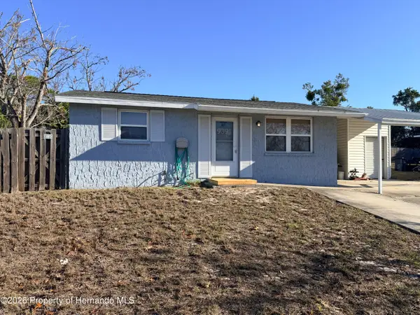 9391 Midway Street, Spring Hill, FL 34608