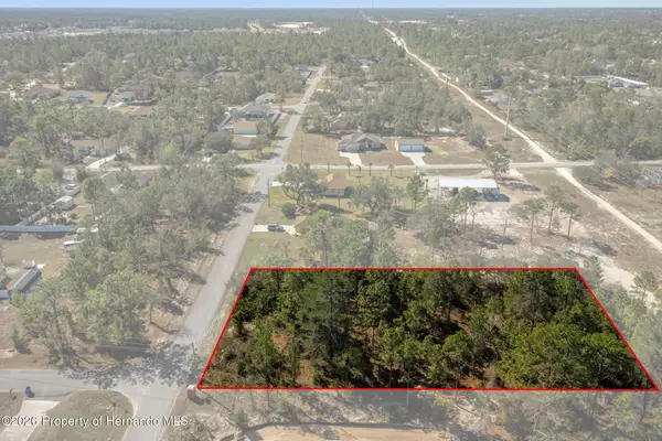 8447 Mazette Road, Brooksville, FL 34613