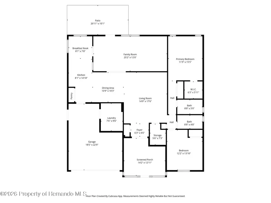 6282 Darien Way, Spring Hill, FL 34606 - #3