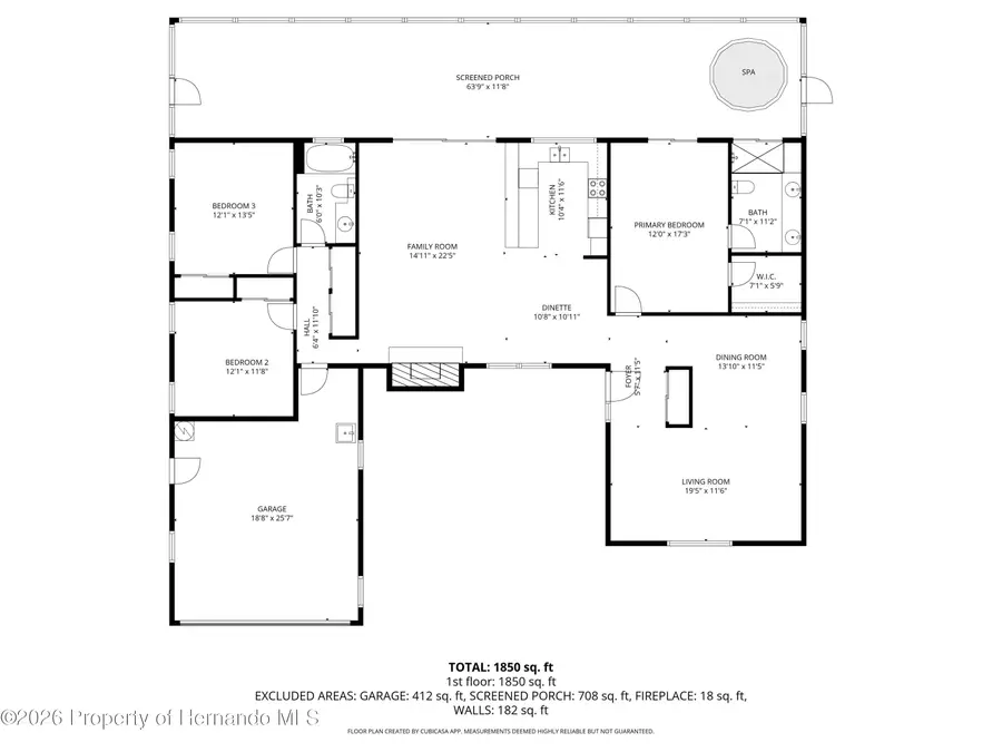 1382 Valiant Avenue, Spring Hill, FL 34608 - #2